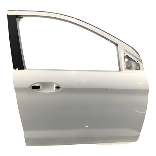 Porta Dianteira Direita Ford Ka 2013/2021 Dianteira Direita Branco