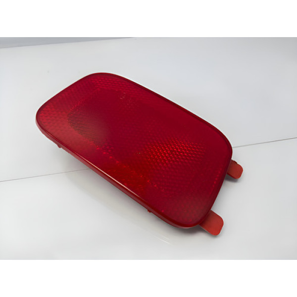 Refletor Olho De Gato Traseiro Direito Uno Sporting  11/15 Vermelho