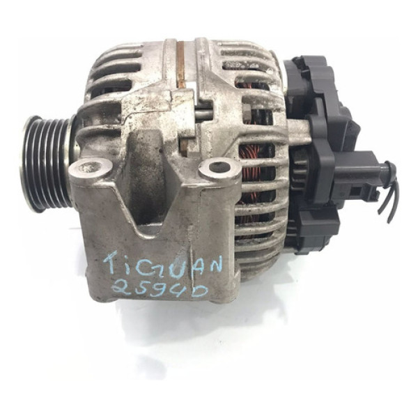 Alternador Volkswagen Tiguan 2012/2016