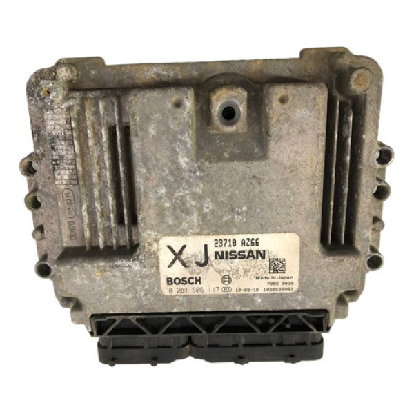 Modulo Injeção Nissan Grand Livina 1.8 Aut 2008/2015 52449