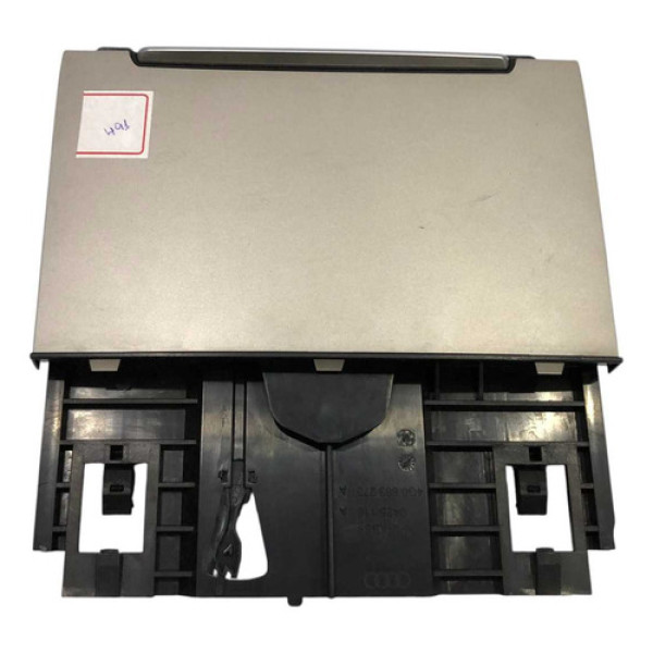 Tampa Porta Objetos Console Audi A6 2013/17 11254