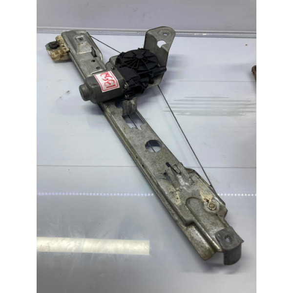 Máquina Vidro Traseiro Esquerdo Renault Megane Grandtour 12