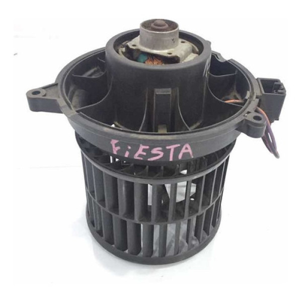 Ventilador Interno Ar Forçado Ford Fiesta 2002/2005