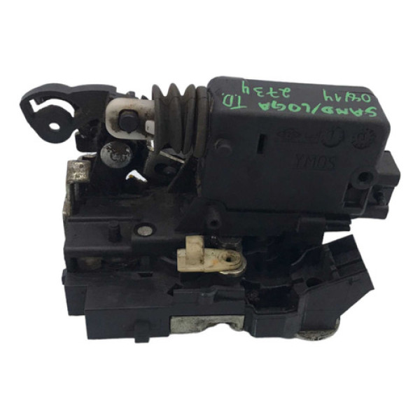 Fechadura Traseira Direita Renault Sandero/logan 2008/2014