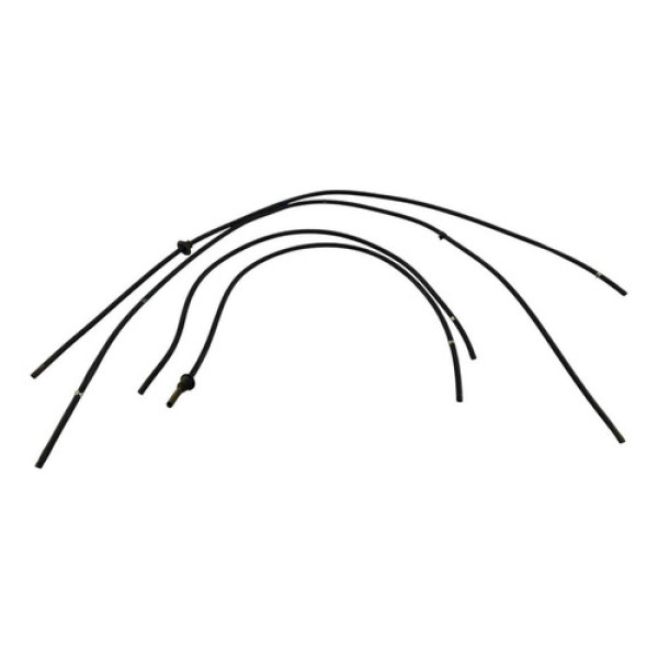 Mangueiras Teto Solar Mitsubishi Outlander 2013/2015 48668