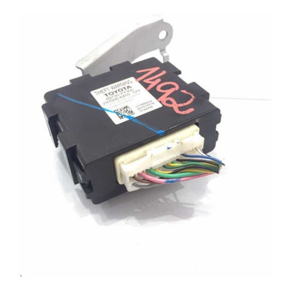 Modulo Central Alarme Toyota Etios 2012/2016