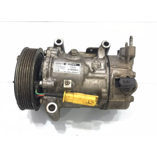 Compressor Ar-condicionado Citroen C3 2013/2021 1.5/1.6