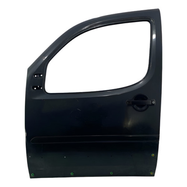 Porta Dianteira Esquerda Fiat Doblo Adventure 2011/18 51203 Dianteira Esquerda Preto