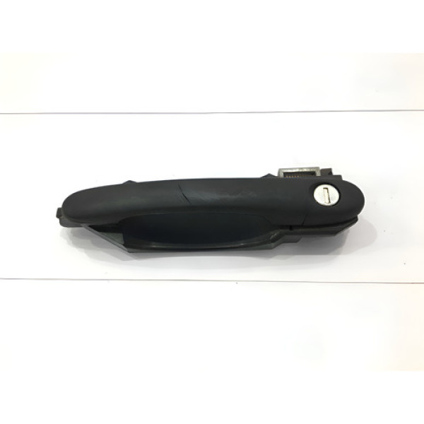 Maçaneta Externa Dian Esq Fiat Idea Adventure 11/16 C/detalh Preto