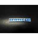 Emblema Capô Traseiro Ecotec Chevrolet Cruze Sedan