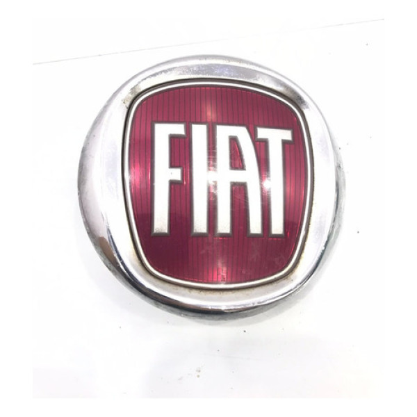 Emblema Fiat Grade Dianteira Punto  2008/2016