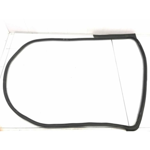 Borracha De Vedação Traseira Direita Chevrolet Sonic 12-14