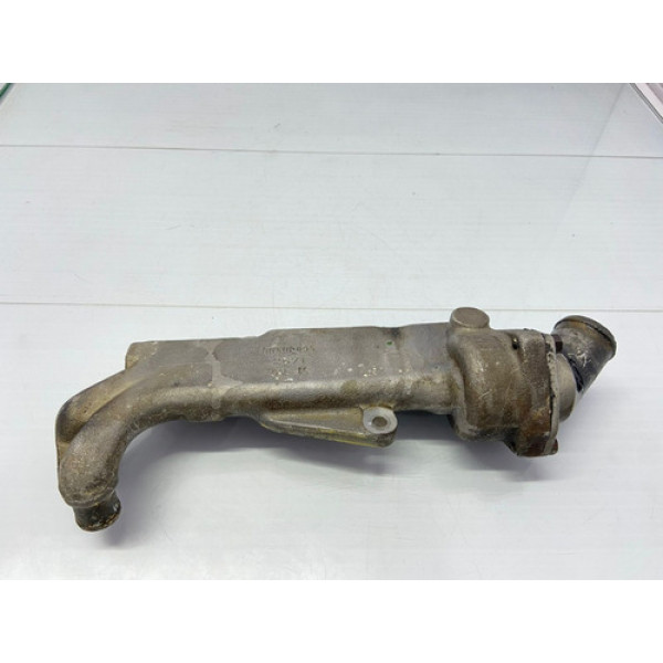 Carcaça Valvula Termoestatica Chevrolet Vectra Zafira 06/12