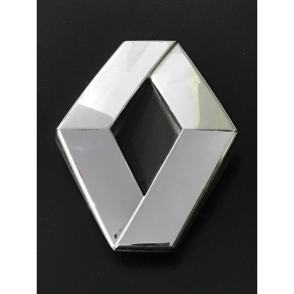 Emblema Renault Capô Traseiro Renault Megane 2008