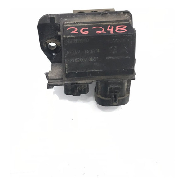 Resistencia Ventoinha Ar-condicionado Peugeot 308 2011/2018