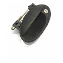 Maçaneta Externa Dianteira Esquerda  Chevrolet Celta 07/15 Preto