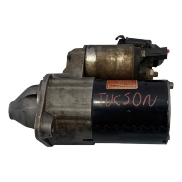 Motor De Arranque Hyundai Tucson 2.0 2008/2014