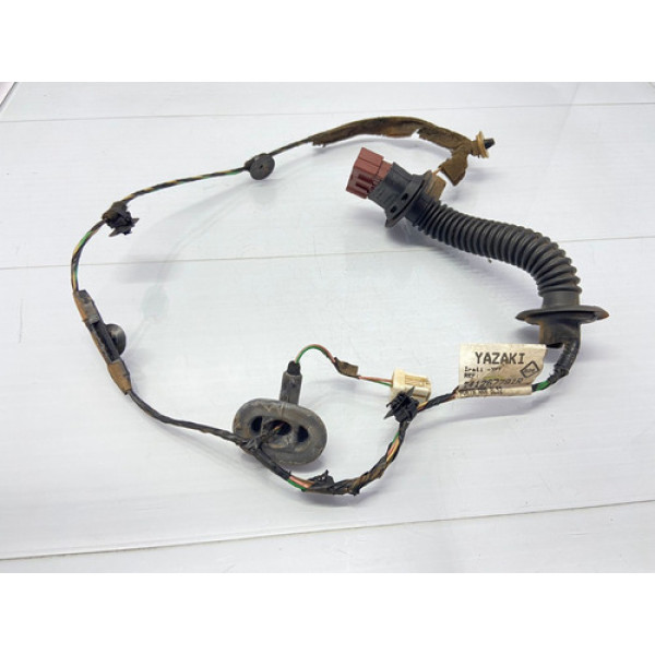 Chicote Porta Traseira Esquerda Renault Sandero 2015/2020