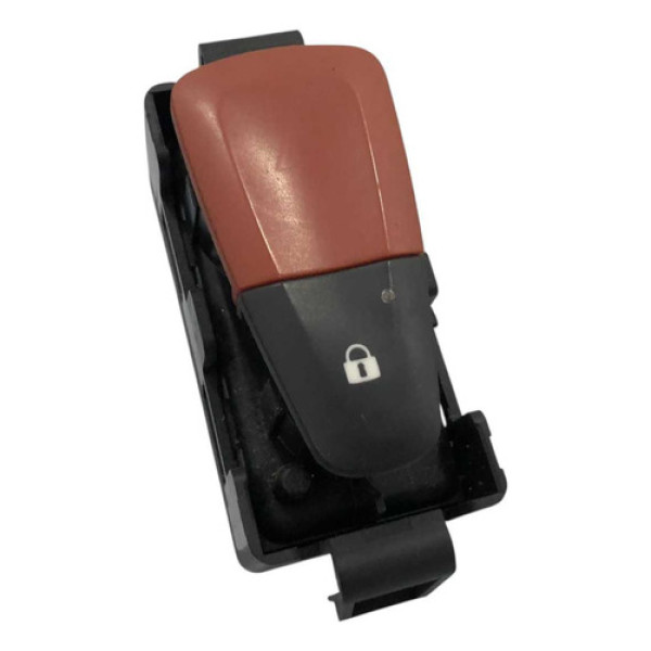 Botão Pisca Alerta Trava Portas Renault Fluence 11/18 16876