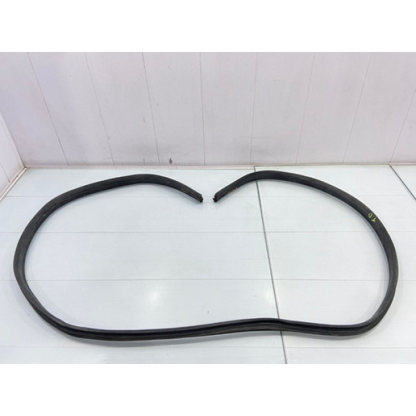 Borracha Vedação Carroceria Porta Tras Dir Fiat Uno 11/21