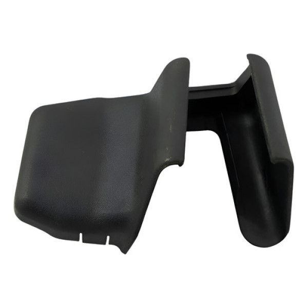 Acabamento Trilho Banco Passageiro Toyota Corolla 2003/08 Preto