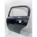 Porta Traseira Esquerda Chevrolet Astra 1999/2010 Traseira Esquerda Preto