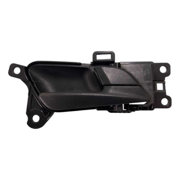 Maçaneta Interna Dianteira Dir Hyundai Creta 17/21 52740 Preto Dianteira
