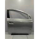 Porta Dianteira Direita Chevrolet Onix 2013/2019 C/ Detalhes Dianteira Direita Prateado