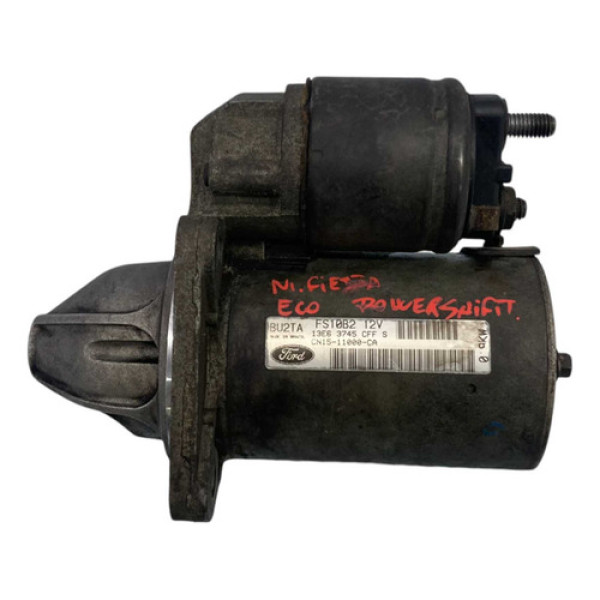 Motor De Arranque N.fiesta/ecosport 1.6 16v Powershift 13/21