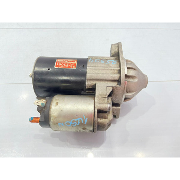 Motor De Arranque Hyundai Tucson 2008/2014