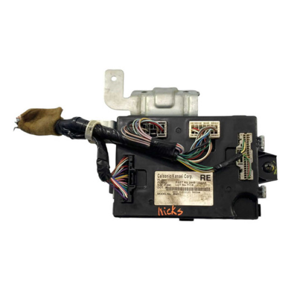 Módulo Conforto Nissan Kicks 1.6 16v 2017/2021