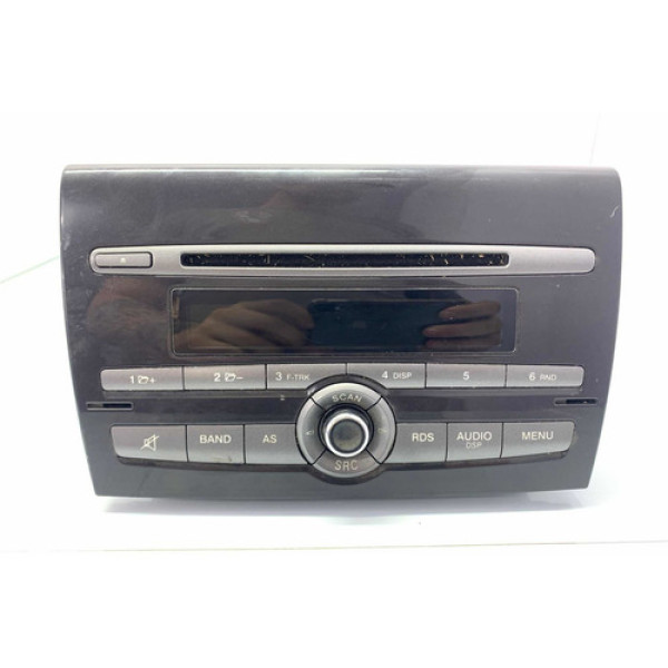 Rádio Original Fiat Bravo 2012