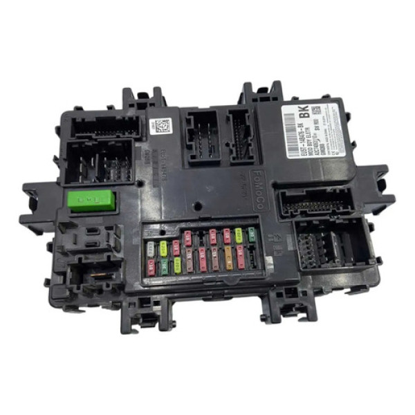 Caixa De Fusível Bsi Ford Ka 2014/2018 55093