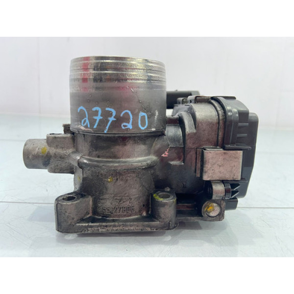 Tbi Corpo Borboleta Fiat Punto 2008/2018