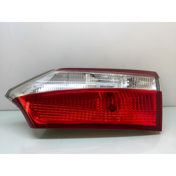 Lanterna Direita Tampa Traseira  Toyota Corolla 2015/2018 Direito Vermelho