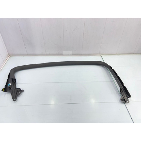 Moldura Int Superior Porta Tras Dir Chevrolet Cruze 17/23
