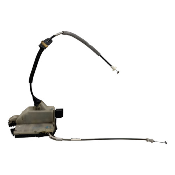 Fechadura Porta Dianteira Direita C4 Lounge 2014/18 51810