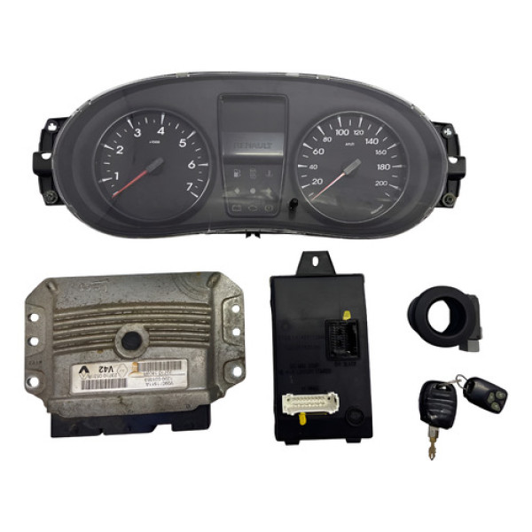 Kit Code Renault Clio 1.0 16v 2004/2012 51259