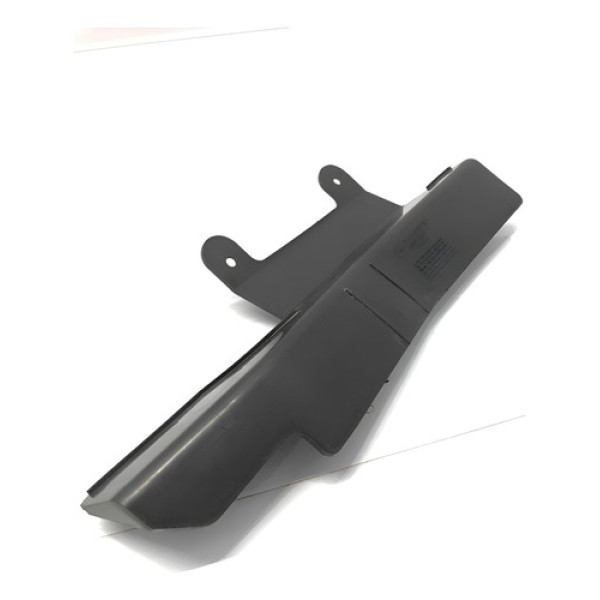 Acabamento Maçaneta Porta Traseira Direita Gm Agile 08/16 Preto