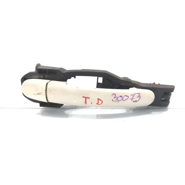 Maçaneta Externa Porta Traseira Direita Voyage 2013/2016 Traseira