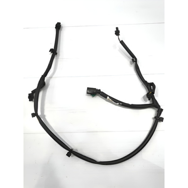 Chicote Sensor Estacionamento Volkswagen Fox 2012/2014 Preto