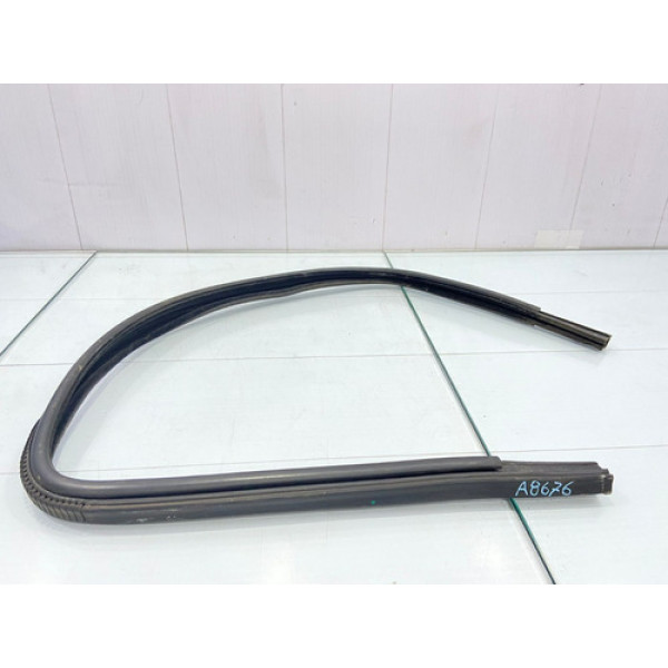 Borracha Canaleta Porta Dianteira Esquerda Fiat Uno 11/21