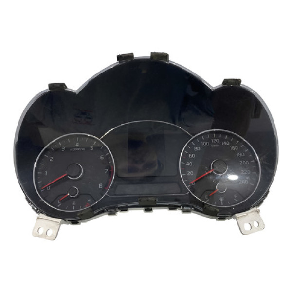 Painel De Instrumento Kia Cerato 1.8 Automático 2013 Preto