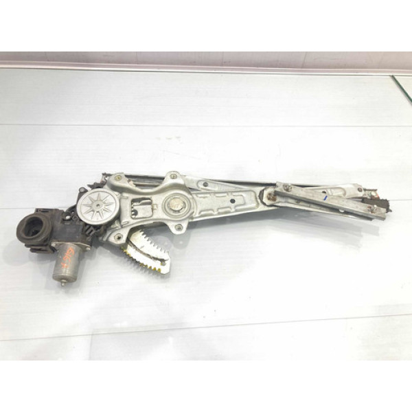 Máquina De Vidro Dianteiro Esquerdo Nissan Kicks 2018