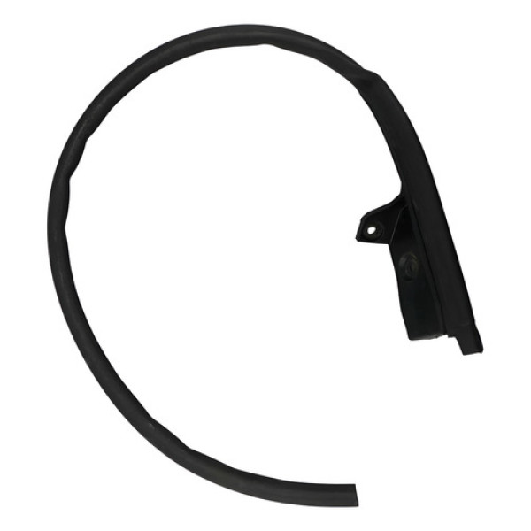 Borracha Acabamento Porta Diant Esq C3 Picasso 10/15 48263 Prateado