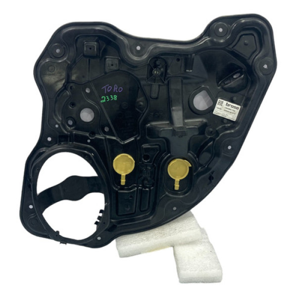 Suporte S/maquina De Vidro Traseira Direita Fiat Toro 17/21