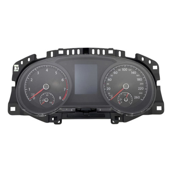 Painel De Instrumentos Volkswagen Golf 2014/2016 Preto