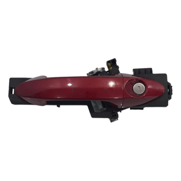 Maçaneta Externa Diant Esq Ford New Fiesta/ecosport  13/2021 Dianteira