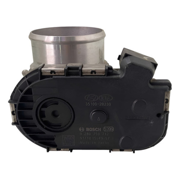 Tbi Corpo Borboletas Hyundai Creta 1.6 Aut 2017/2021 51977