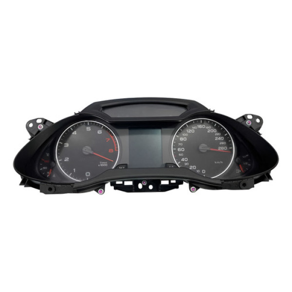 Painel De Instrumentos Audi A4 2011 Preto